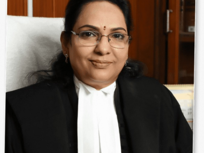 Sitting judge of Telangana High Court passes away | Sitting judge of Telangana High Court passes away Sitting judge of Telangana High Court passes away | Sitting judge of Telangana High Court passes away