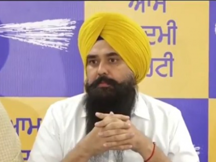 Punjab AAP questions Congress on sharing Bhakra water with Haryana | Punjab AAP questions Congress on sharing Bhakra water with Haryana Punjab AAP questions Congress on sharing Bhakra water with Haryana | Punjab AAP questions Congress on sharing Bhakra water with Haryana