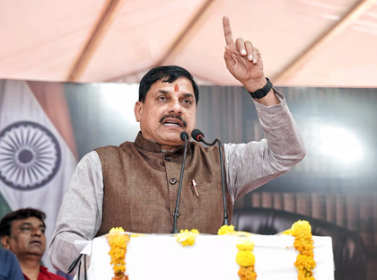 Parvati-Kalisindh-Chambal river linking project will start taking shape soon: MP CM | Parvati-Kalisindh-Chambal river linking project will start taking shape soon: MP CM Parvati-Kalisindh-Chambal river linking project will start taking shape soon: MP CM | Parvati-Kalisindh-Chambal river linking project will start taking shape soon: MP CM