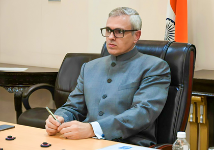 IMF reimbursement to Pak will not help in de-escalation of hostilities with India: J&K CM Omar | IMF reimbursement to Pak will not help in de-escalation of hostilities with India: J&K CM Omar IMF reimbursement to Pak will not help in de-escalation of hostilities with India: J&K CM Omar | IMF reimbursement to Pak will not help in de-escalation of hostilities with India: J&K CM Omar