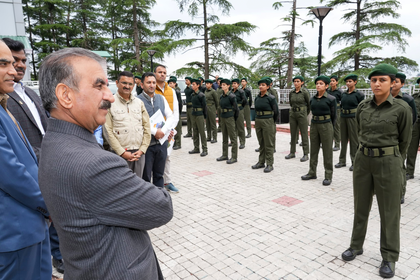 Himachal to showcase 78 species, including Asiatic lions in Kangra | Himachal to showcase 78 species, including Asiatic lions in Kangra Himachal to showcase 78 species, including Asiatic lions in Kangra | Himachal to showcase 78 species, including Asiatic lions in Kangra