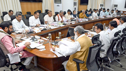 Haryana Cabinet approves clean mobility rules for delivery service providers | Haryana Cabinet approves clean mobility rules for delivery service providers Haryana Cabinet approves clean mobility rules for delivery service providers | Haryana Cabinet approves clean mobility rules for delivery service providers