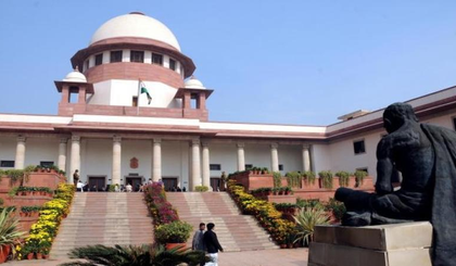 SC to hear multiple pleas challenging Waqf Act today | SC to hear multiple pleas challenging Waqf Act today SC to hear multiple pleas challenging Waqf Act today | SC to hear multiple pleas challenging Waqf Act today