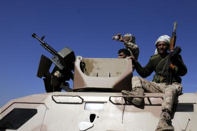 Yemen's Houthis announce 'comprehensive air blockade' against Israel | Yemen's Houthis announce 'comprehensive air blockade' against Israel Yemen's Houthis announce 'comprehensive air blockade' against Israel | Yemen's Houthis announce 'comprehensive air blockade' against Israel
