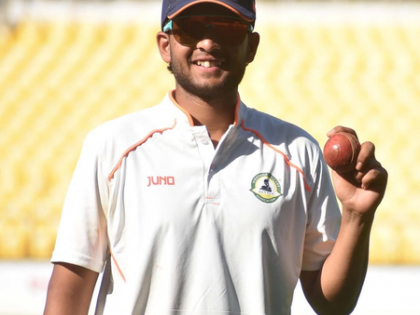 IPL 2025: SRH sign Harsh Dubey as injury replacement for Smaran Ravichandran | IPL 2025: SRH sign Harsh Dubey as injury replacement for Smaran Ravichandran IPL 2025: SRH sign Harsh Dubey as injury replacement for Smaran Ravichandran | IPL 2025: SRH sign Harsh Dubey as injury replacement for Smaran Ravichandran