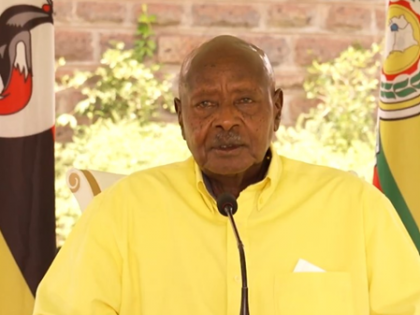 Ugandan president says joint military operations defeat insurgents in South Sudan, Congo | Ugandan president says joint military operations defeat insurgents in South Sudan, Congo Ugandan president says joint military operations defeat insurgents in South Sudan, Congo | Ugandan president says joint military operations defeat insurgents in South Sudan, Congo