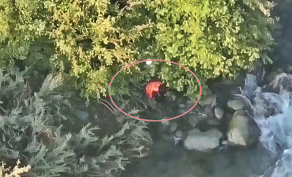 Kulgam man jumps into river, drowns; video surfaces as NC, PDP leaders cry foul | Kulgam man jumps into river, drowns; video surfaces as NC, PDP leaders cry foul Kulgam man jumps into river, drowns; video surfaces as NC, PDP leaders cry foul | Kulgam man jumps into river, drowns; video surfaces as NC, PDP leaders cry foul