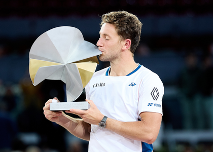 Ruud beats Draper to claim maiden Masters 1000 title in Madrid | Ruud beats Draper to claim maiden Masters 1000 title in Madrid Ruud beats Draper to claim maiden Masters 1000 title in Madrid | Ruud beats Draper to claim maiden Masters 1000 title in Madrid