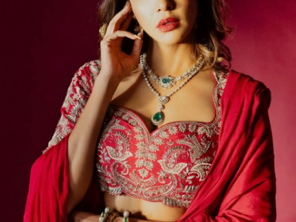 Lakshmi Manchu: For me, saree is the most feminine garment | Lakshmi Manchu: For me, saree is the most feminine garment Lakshmi Manchu: For me, saree is the most feminine garment | Lakshmi Manchu: For me, saree is the most feminine garment