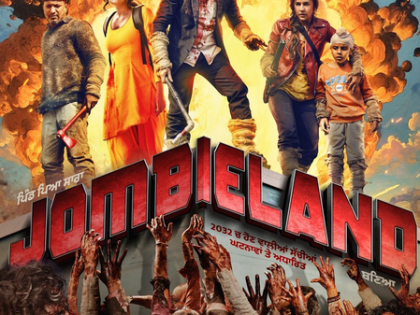 Kanika Mann and Binnu Dhillon bring zombies to Punjabi Cinema with ‘Jombieland’ | Kanika Mann and Binnu Dhillon bring zombies to Punjabi Cinema with ‘Jombieland’ Kanika Mann and Binnu Dhillon bring zombies to Punjabi Cinema with ‘Jombieland’ | Kanika Mann and Binnu Dhillon bring zombies to Punjabi Cinema with ‘Jombieland’