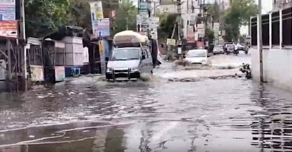 Rajasthan sees sharp drop in temperature as rain and storms sweep across state | Rajasthan sees sharp drop in temperature as rain and storms sweep across state Rajasthan sees sharp drop in temperature as rain and storms sweep across state | Rajasthan sees sharp drop in temperature as rain and storms sweep across state