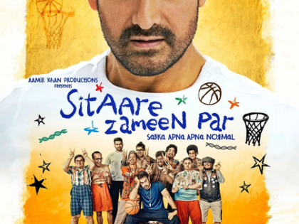 Aamir Khan officially locks June 20 release for ‘Sitaare Zameen Par’ with first poster | Aamir Khan officially locks June 20 release for ‘Sitaare Zameen Par’ with first poster Aamir Khan officially locks June 20 release for ‘Sitaare Zameen Par’ with first poster | Aamir Khan officially locks June 20 release for ‘Sitaare Zameen Par’ with first poster