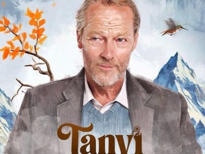 Anupam says Iain Glen brings ‘gravitas, warmth, and compassion’ in ‘Tanvi The Great’ | Anupam says Iain Glen brings ‘gravitas, warmth, and compassion’ in ‘Tanvi The Great’ Anupam says Iain Glen brings ‘gravitas, warmth, and compassion’ in ‘Tanvi The Great’ | Anupam says Iain Glen brings ‘gravitas, warmth, and compassion’ in ‘Tanvi The Great’