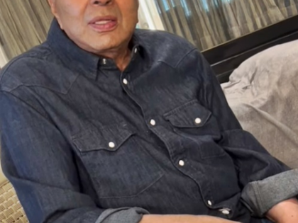 Monday motivation: Dharmendra recites couplet on destiny, hard work | Monday motivation: Dharmendra recites couplet on destiny, hard work Monday motivation: Dharmendra recites couplet on destiny, hard work | Monday motivation: Dharmendra recites couplet on destiny, hard work