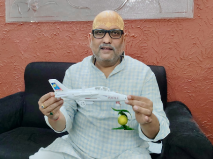 ‘Nincompoop’: Amit Malviya on Ajay Rai for ‘Rafale toy’ gimmick | ‘Nincompoop’: Amit Malviya on Ajay Rai for ‘Rafale toy’ gimmick ‘Nincompoop’: Amit Malviya on Ajay Rai for ‘Rafale toy’ gimmick | ‘Nincompoop’: Amit Malviya on Ajay Rai for ‘Rafale toy’ gimmick