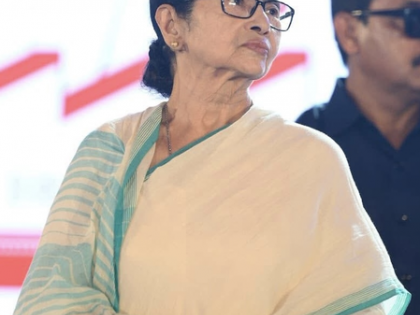 She remained silent when violence unfolded: BJP slams CM Banerjee over delayed visit to Murshidabad | She remained silent when violence unfolded: BJP slams CM Banerjee over delayed visit to Murshidabad She remained silent when violence unfolded: BJP slams CM Banerjee over delayed visit to Murshidabad | She remained silent when violence unfolded: BJP slams CM Banerjee over delayed visit to Murshidabad