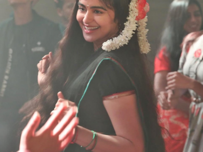 Adah Sharma reflects on lives touched by ‘The Kerala Story’ on its second anniversary | Adah Sharma reflects on lives touched by ‘The Kerala Story’ on its second anniversary Adah Sharma reflects on lives touched by ‘The Kerala Story’ on its second anniversary | Adah Sharma reflects on lives touched by ‘The Kerala Story’ on its second anniversary