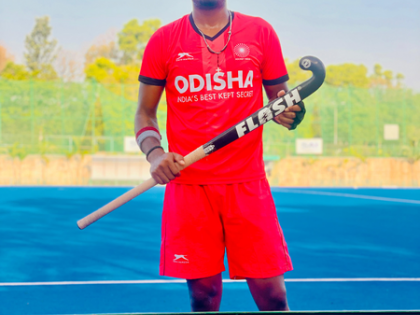 My goal is to improve my fitness, skills: Pratap Lakra on call-up to senior hockey national camp | My goal is to improve my fitness, skills: Pratap Lakra on call-up to senior hockey national camp