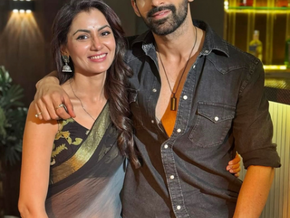 Sriti Jha bids an emotional farewell to ‘Kaise Mujhe Tum Mil Gaye’: It just breaks my heart | Sriti Jha bids an emotional farewell to ‘Kaise Mujhe Tum Mil Gaye’: It just breaks my heart Sriti Jha bids an emotional farewell to ‘Kaise Mujhe Tum Mil Gaye’: It just breaks my heart | Sriti Jha bids an emotional farewell to ‘Kaise Mujhe Tum Mil Gaye’: It just breaks my heart