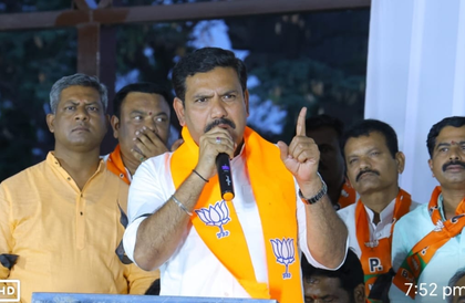 As communal pot boils in Mangaluru, BJP expresses concern over threats to activists | As communal pot boils in Mangaluru, BJP expresses concern over threats to activists As communal pot boils in Mangaluru, BJP expresses concern over threats to activists | As communal pot boils in Mangaluru, BJP expresses concern over threats to activists