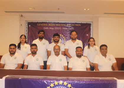 Sumit Jain re-elected as IDCA president for 2025-29 term | Sumit Jain re-elected as IDCA president for 2025-29 term Sumit Jain re-elected as IDCA president for 2025-29 term | Sumit Jain re-elected as IDCA president for 2025-29 term
