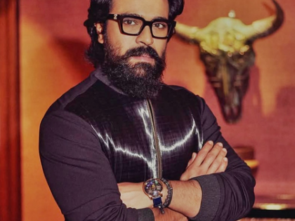 Thank you, Delhi Capitals, says actor Ram Charan | Thank you, Delhi Capitals, says actor Ram Charan Thank you, Delhi Capitals, says actor Ram Charan | Thank you, Delhi Capitals, says actor Ram Charan
