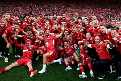 Winning Premier League in front of fans at Anfield was a feeling I’ll never forget: Alexander-Arnold | Winning Premier League in front of fans at Anfield was a feeling I’ll never forget: Alexander-Arnold Winning Premier League in front of fans at Anfield was a feeling I’ll never forget: Alexander-Arnold | Winning Premier League in front of fans at Anfield was a feeling I’ll never forget: Alexander-Arnold
