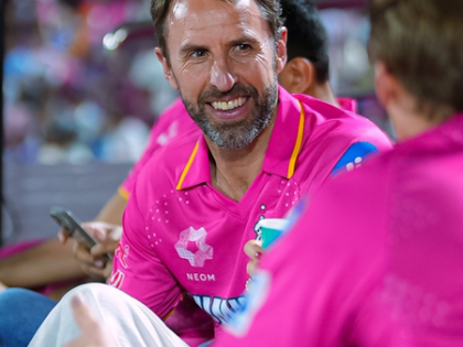 IPL 2025: An amazing experience, everybody’s been really welcoming, says Southgate | IPL 2025: An amazing experience, everybody’s been really welcoming, says Southgate IPL 2025: An amazing experience, everybody’s been really welcoming, says Southgate | IPL 2025: An amazing experience, everybody’s been really welcoming, says Southgate