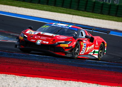 India's Mahaveer Raghunathan finishes fourth in Pro-Am at Italian GT season opener with AF Corse | India's Mahaveer Raghunathan finishes fourth in Pro-Am at Italian GT season opener with AF Corse India's Mahaveer Raghunathan finishes fourth in Pro-Am at Italian GT season opener with AF Corse | India's Mahaveer Raghunathan finishes fourth in Pro-Am at Italian GT season opener with AF Corse