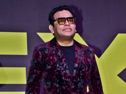 A R Rahman thanks PM Modi for 'creating a powerful platform' through the WAVE Summit | A R Rahman thanks PM Modi for 'creating a powerful platform' through the WAVE Summit