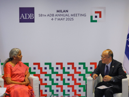 India urges Asian Development Bank to discontinue financial support to Pakistan: Report | India urges Asian Development Bank to discontinue financial support to Pakistan: Report India urges Asian Development Bank to discontinue financial support to Pakistan: Report | India urges Asian Development Bank to discontinue financial support to Pakistan: Report