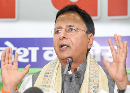 Caste census is not in BJP’s DNA: Congress | Caste census is not in BJP’s DNA: Congress Caste census is not in BJP’s DNA: Congress | Caste census is not in BJP’s DNA: Congress