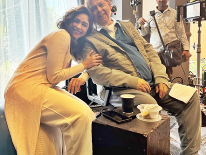 Mrunal Thakur is beyond grateful for being a David Dhawan heroine | Mrunal Thakur is beyond grateful for being a David Dhawan heroine Mrunal Thakur is beyond grateful for being a David Dhawan heroine | Mrunal Thakur is beyond grateful for being a David Dhawan heroine