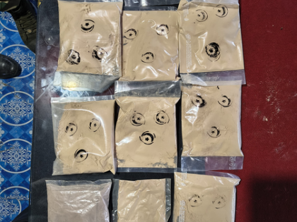 BSF seizes narcotics valued at Rs 3.38 crore along India-Bangladesh border | BSF seizes narcotics valued at Rs 3.38 crore along India-Bangladesh border BSF seizes narcotics valued at Rs 3.38 crore along India-Bangladesh border | BSF seizes narcotics valued at Rs 3.38 crore along India-Bangladesh border