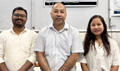 Nagaland University develops cost-effective material for energy storage devices | Nagaland University develops cost-effective material for energy storage devices Nagaland University develops cost-effective material for energy storage devices | Nagaland University develops cost-effective material for energy storage devices