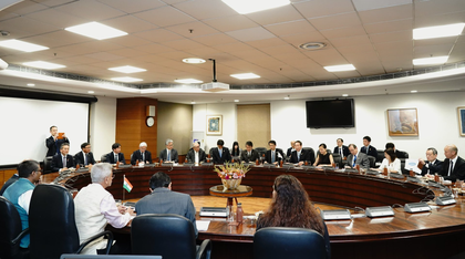 EAM Jaishankar meets Japanese delegation, discusses Pahalgam terror attack with Latvian counterpart | EAM Jaishankar meets Japanese delegation, discusses Pahalgam terror attack with Latvian counterpart EAM Jaishankar meets Japanese delegation, discusses Pahalgam terror attack with Latvian counterpart | EAM Jaishankar meets Japanese delegation, discusses Pahalgam terror attack with Latvian counterpart