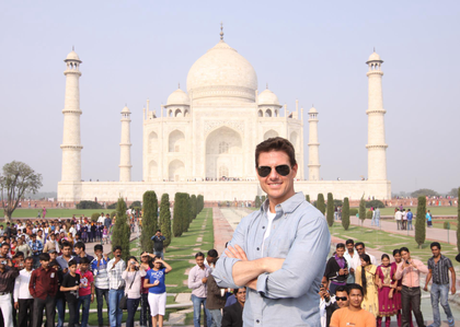 Broken ankles, hanging off a plane: Tom Cruise won't have it 'any other way' on 'Mission: Impossible' franchise | Broken ankles, hanging off a plane: Tom Cruise won't have it 'any other way' on 'Mission: Impossible' franchise Broken ankles, hanging off a plane: Tom Cruise won't have it 'any other way' on 'Mission: Impossible' franchise | Broken ankles, hanging off a plane: Tom Cruise won't have it 'any other way' on 'Mission: Impossible' franchise