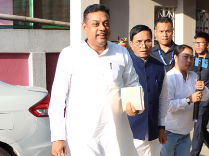 Manipur: Sambit Patra to hold meetings with leaders and community heads | Manipur: Sambit Patra to hold meetings with leaders and community heads Manipur: Sambit Patra to hold meetings with leaders and community heads | Manipur: Sambit Patra to hold meetings with leaders and community heads