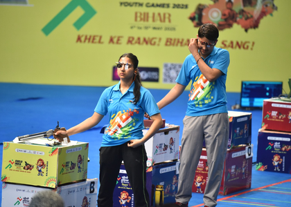 KIYG 2025: Maharashtra’s Aditi Hegde bags gold, Karnataka swimmers claim four titles | KIYG 2025: Maharashtra’s Aditi Hegde bags gold, Karnataka swimmers claim four titles KIYG 2025: Maharashtra’s Aditi Hegde bags gold, Karnataka swimmers claim four titles | KIYG 2025: Maharashtra’s Aditi Hegde bags gold, Karnataka swimmers claim four titles