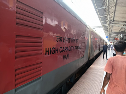 NFR introduces parcel cargo services between Tripura and Punjab | NFR introduces parcel cargo services between Tripura and Punjab NFR introduces parcel cargo services between Tripura and Punjab | NFR introduces parcel cargo services between Tripura and Punjab