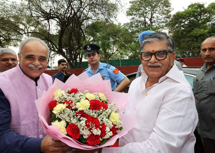 Sarathi Yojana transformative initiative in healthcare: Punjab Governor | Sarathi Yojana transformative initiative in healthcare: Punjab Governor Sarathi Yojana transformative initiative in healthcare: Punjab Governor | Sarathi Yojana transformative initiative in healthcare: Punjab Governor