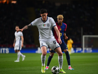 Inter Milan will give 200% against Barcelona in second leg, says Bastoni | Inter Milan will give 200% against Barcelona in second leg, says Bastoni Inter Milan will give 200% against Barcelona in second leg, says Bastoni | Inter Milan will give 200% against Barcelona in second leg, says Bastoni