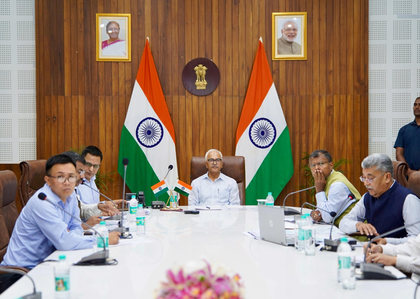 Manipur Governor reviews ongoing National Highway projects | Manipur Governor reviews ongoing National Highway projects Manipur Governor reviews ongoing National Highway projects | Manipur Governor reviews ongoing National Highway projects