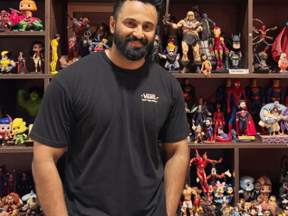 Actor Unni Mukundan to turn director with superhero film | Actor Unni Mukundan to turn director with superhero film Actor Unni Mukundan to turn director with superhero film | Actor Unni Mukundan to turn director with superhero film
