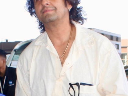 Sonu Nigam says 'Sorry Karnataka' after being barred from Kannada Film Industry | Sonu Nigam says 'Sorry Karnataka' after being barred from Kannada Film Industry