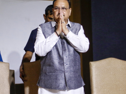 BJP National President Nadda to visit Jaipur on May 31 amid organisational reshuffle | BJP National President Nadda to visit Jaipur on May 31 amid organisational reshuffle