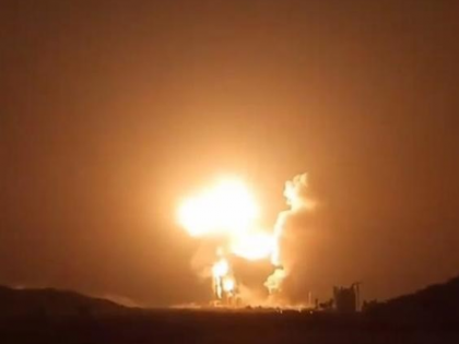2 killed, 42 injured in Israeli retaliatory airstrikes on Yemen's port city: Health authorities | 2 killed, 42 injured in Israeli retaliatory airstrikes on Yemen's port city: Health authorities 2 killed, 42 injured in Israeli retaliatory airstrikes on Yemen's port city: Health authorities | 2 killed, 42 injured in Israeli retaliatory airstrikes on Yemen's port city: Health authorities