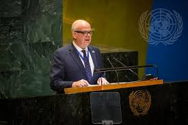 UNSC holds closed consultation on India, Pak situation; president Sekeris calls it productive | UNSC holds closed consultation on India, Pak situation; president Sekeris calls it productive UNSC holds closed consultation on India, Pak situation; president Sekeris calls it productive | UNSC holds closed consultation on India, Pak situation; president Sekeris calls it productive