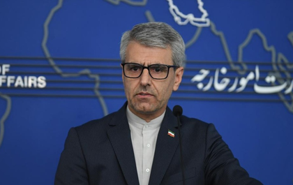 Iran says not seeking to militarise nuclear program | Iran says not seeking to militarise nuclear program Iran says not seeking to militarise nuclear program | Iran says not seeking to militarise nuclear program