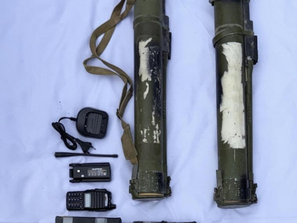 Punjab Police recover cache of terrorist hardware, major breakthrough against ISI-backed terror network | Punjab Police recover cache of terrorist hardware, major breakthrough against ISI-backed terror network